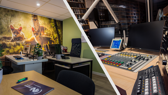 Foto: Open Huis RTV Nunspeet - Vrijdag 21 maart van 15:00 tot 18:00 uur