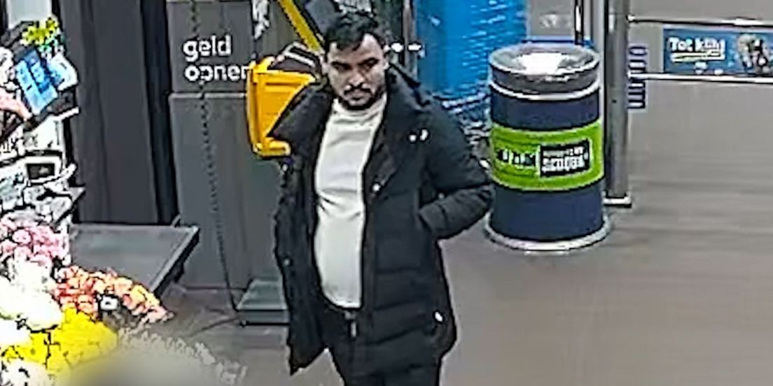 Foto: Dief vergeet eigen telefoon bij iPadroof