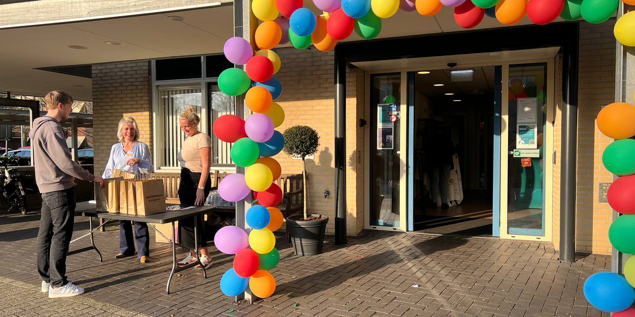 Foto: Leefstijlbeurs Nunspeet: In het Teken van Positieve Gezondheid