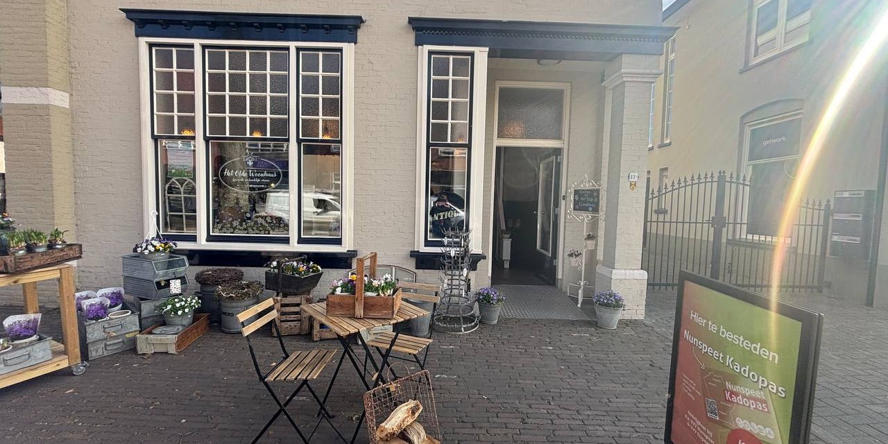 Foto: Brocante Lenteroute: "Leuke aanloop"