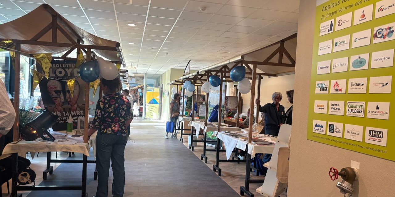 Foto: Eerste vrijwilligersoriëntatiedag: ‘We zijn positief’