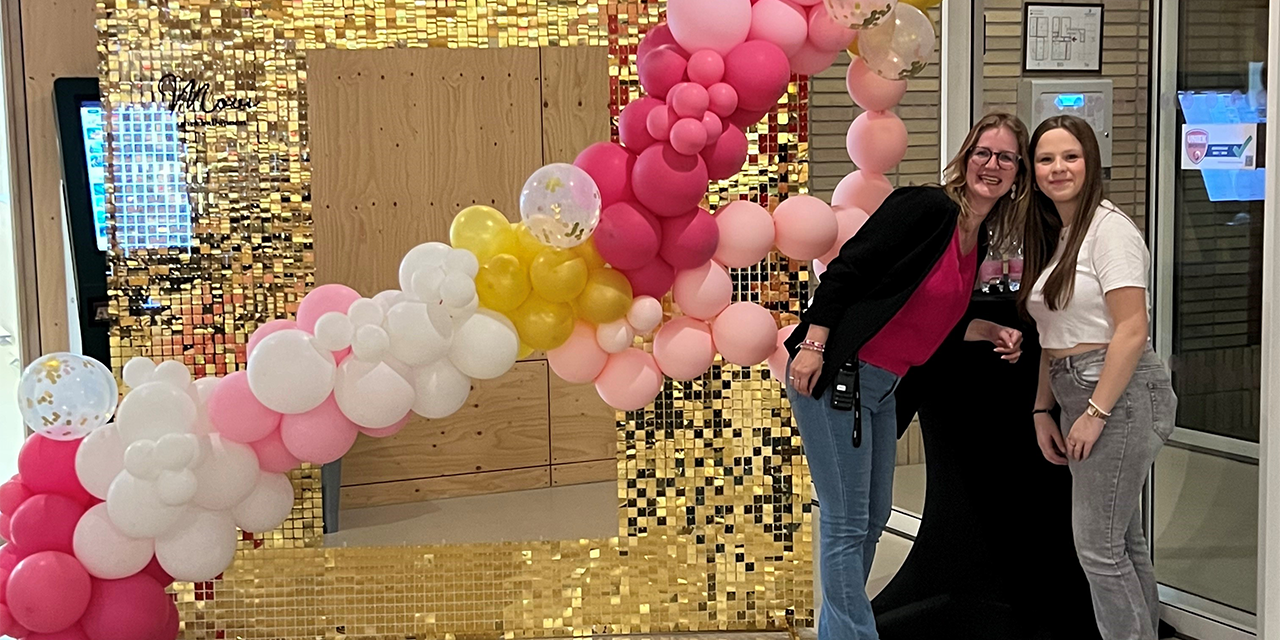 Foto: Honderd bezoekers voor de eerste Ladiesnight in de Wiltsangh