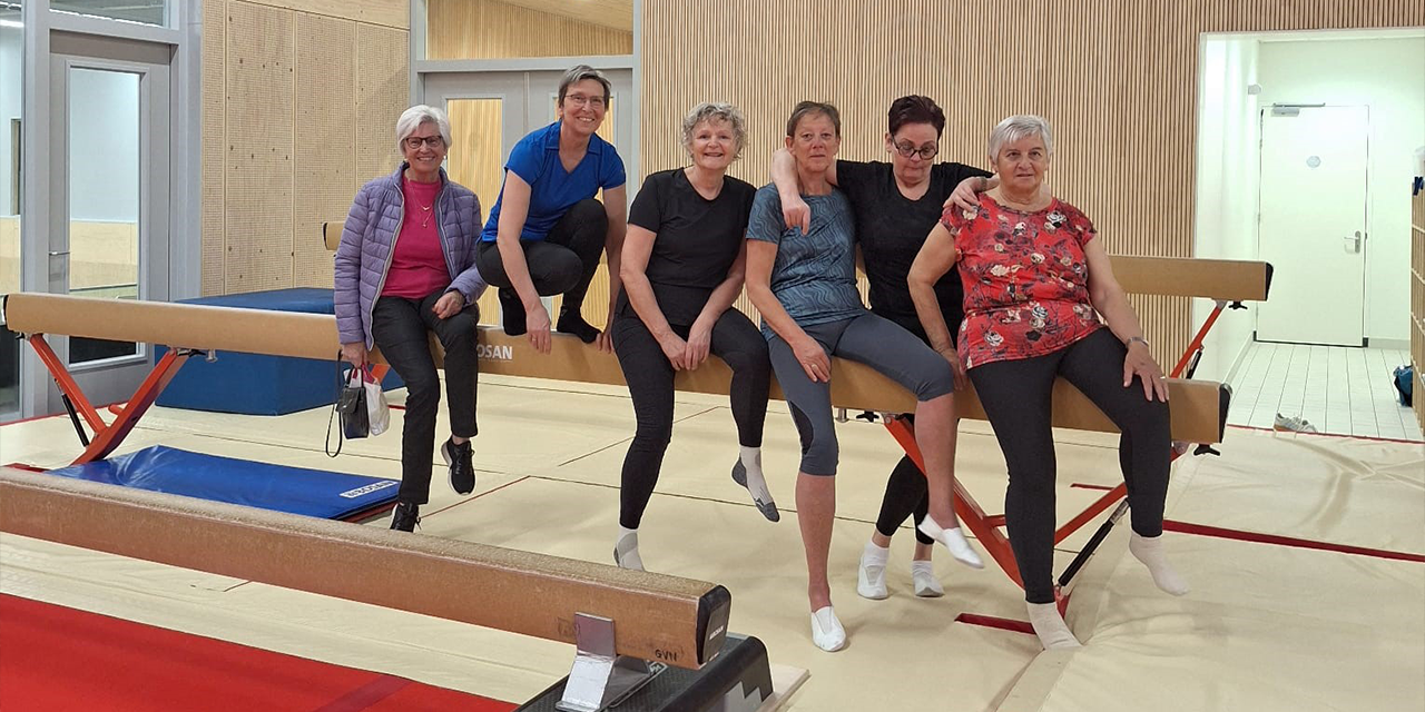 Foto: Honderd bezoekers voor de eerste Ladiesnight in de Wiltsangh