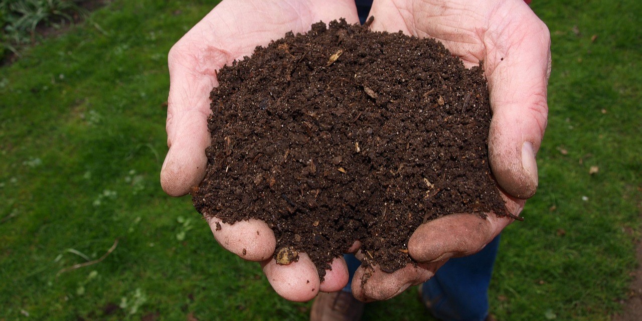 Foto: Gemeente Nunspeet bedankt inwoners met gratis compost