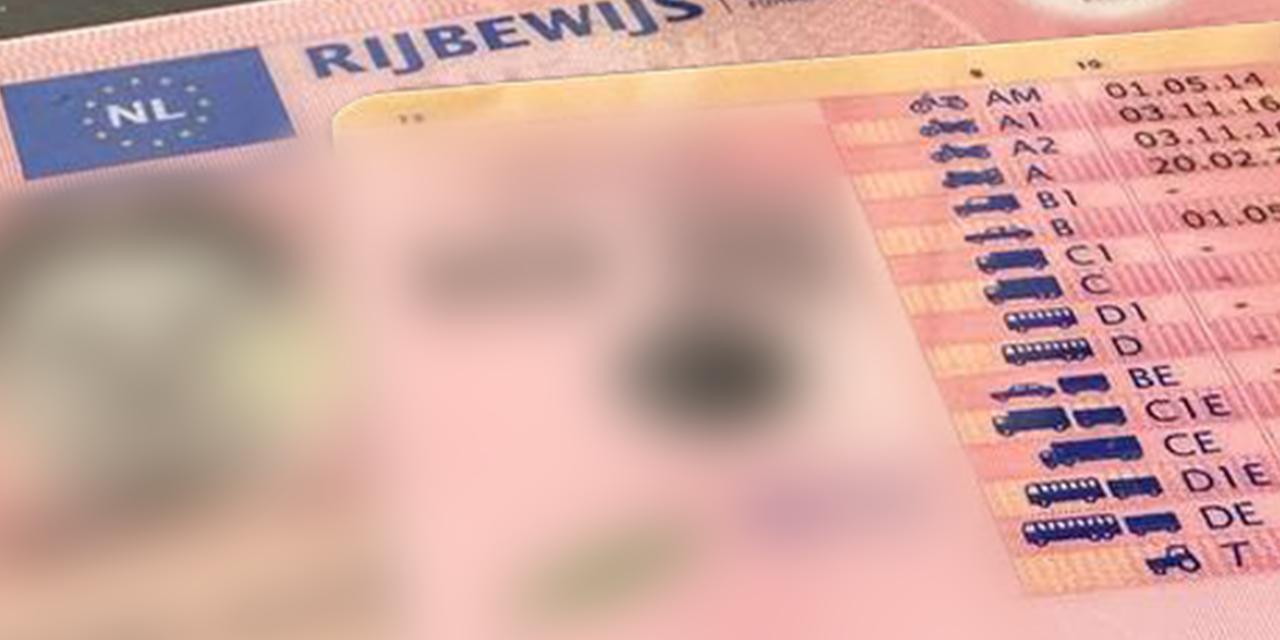 Foto: EU bereikt akkoord over digitaal rijbewijs en nieuwe rijbewijsregels vanaf 2030