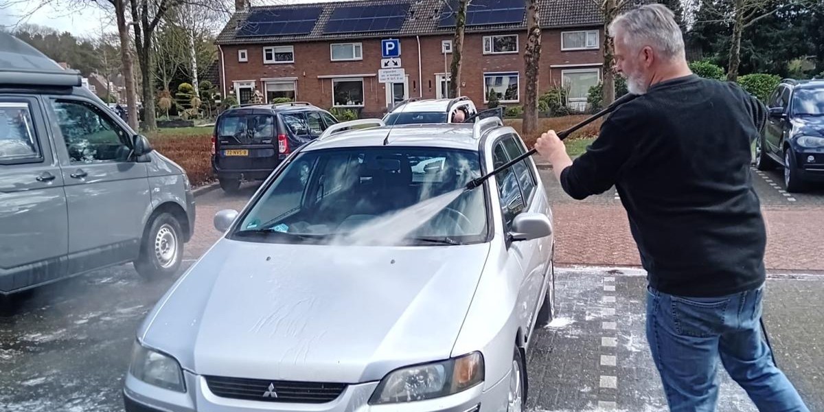 Foto: Opbrengsten Lentefair voor opknappen jeugdhonk