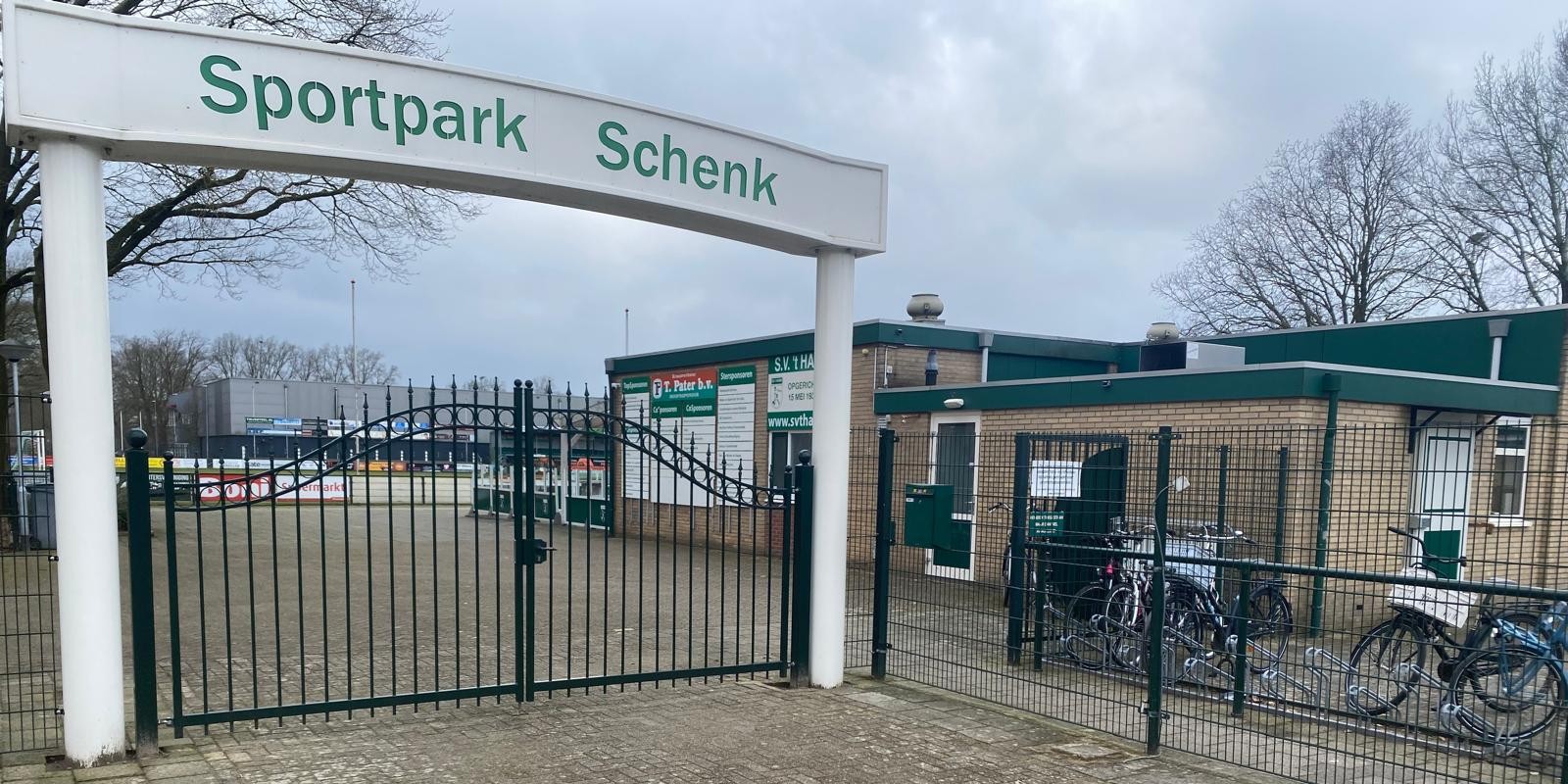 Foto: S.V. 't Harde wint oefenwedstrijd met 5-2 van Swift '64