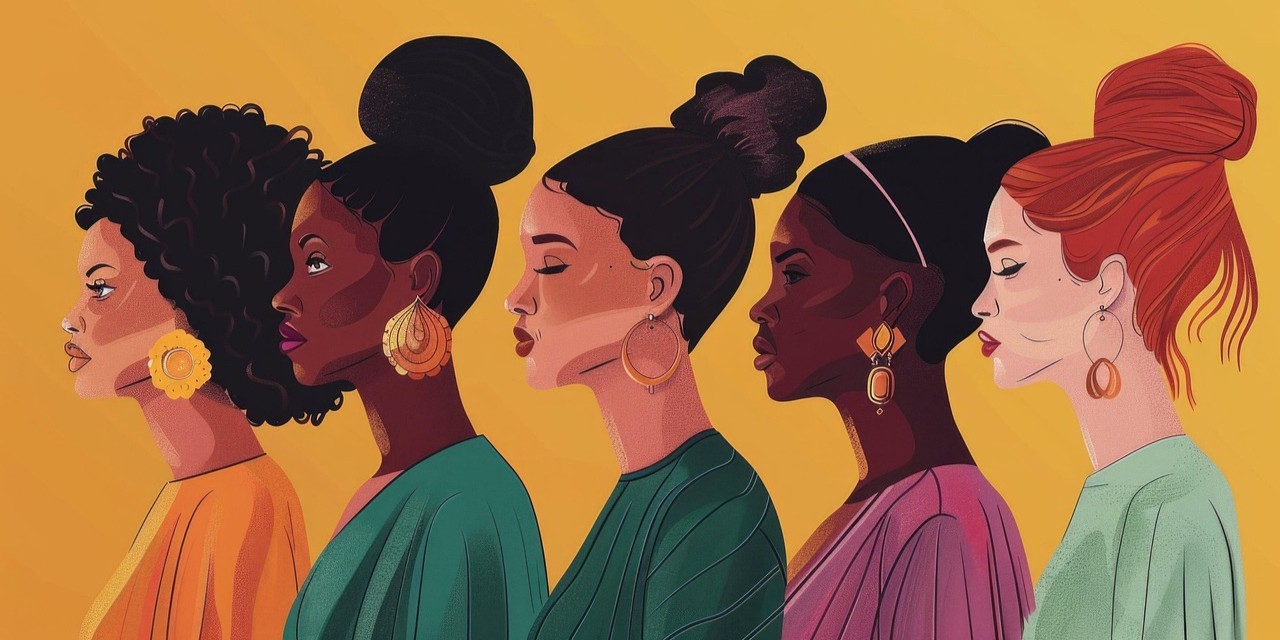 Foto: Internationale Vrouwendag: Bedank de vrouwen in je omgeving