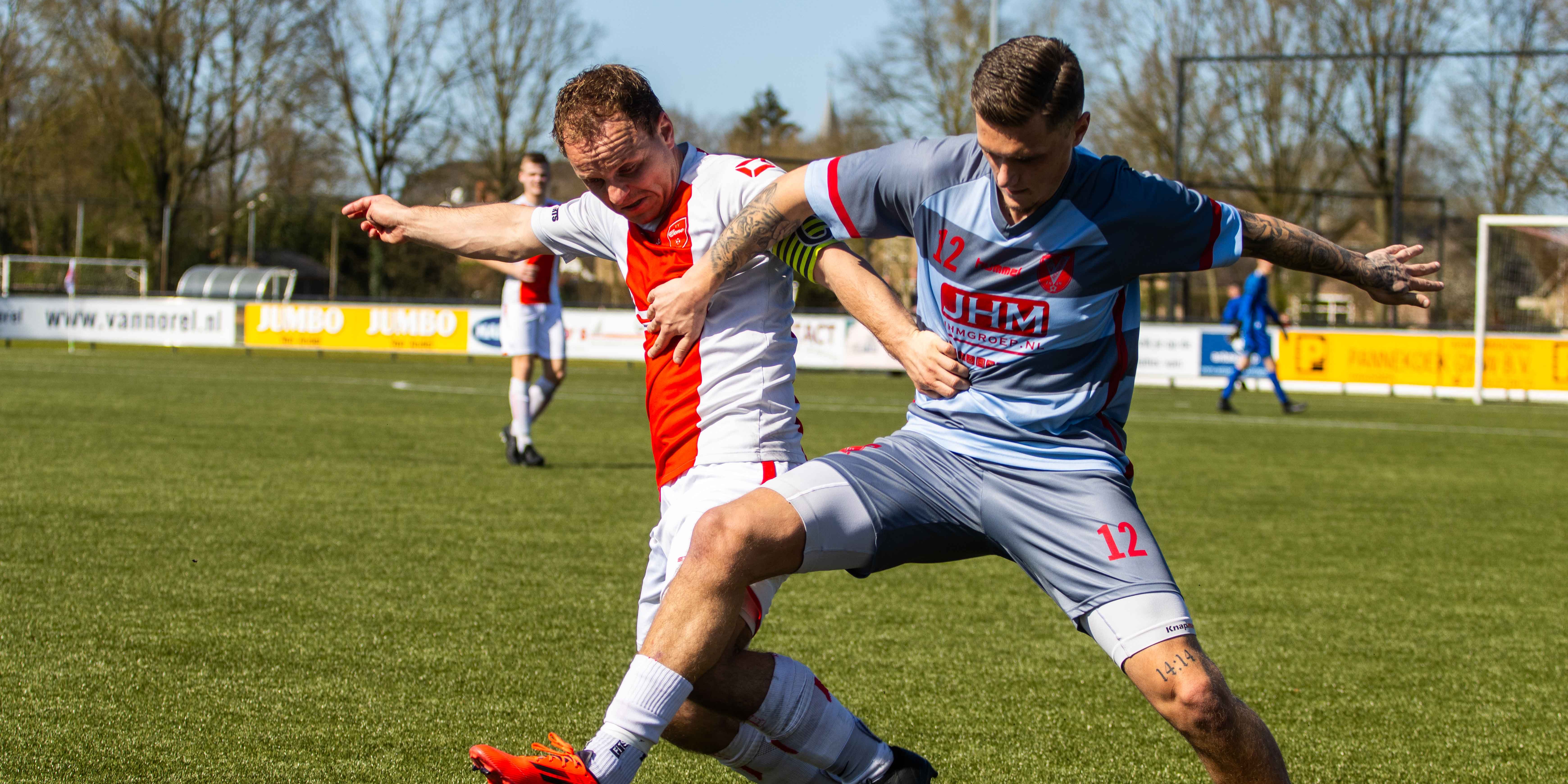 Foto: Verlies voor Hulshorst in Oene