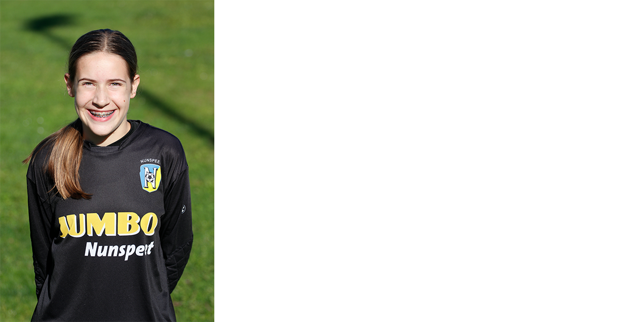 Foto: Nunspeets meiden schitteren tijdens regioselecties betaald voetbal 