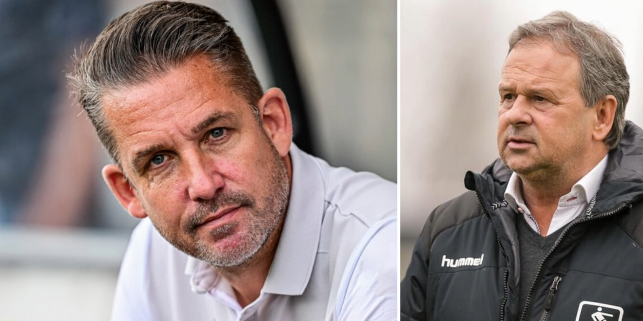 Foto: Trainerswissel bij VVOG Harderwijk