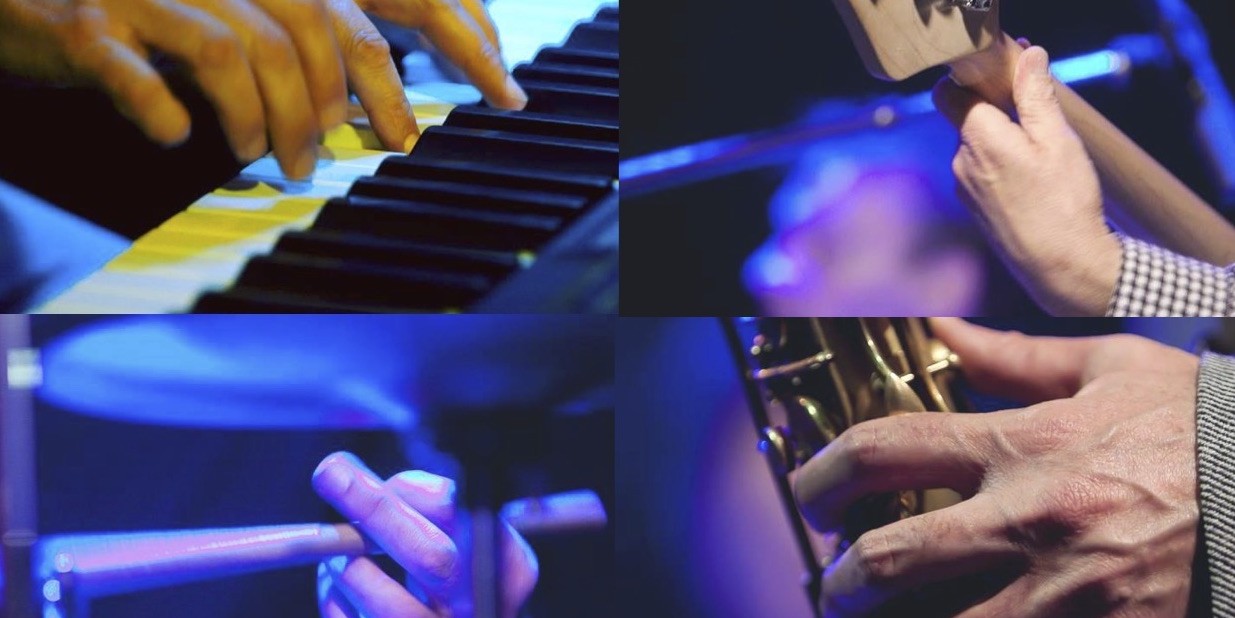 Foto: Donderdag 17 april: Laatste Veluvine Jazzavond voor zomerstop