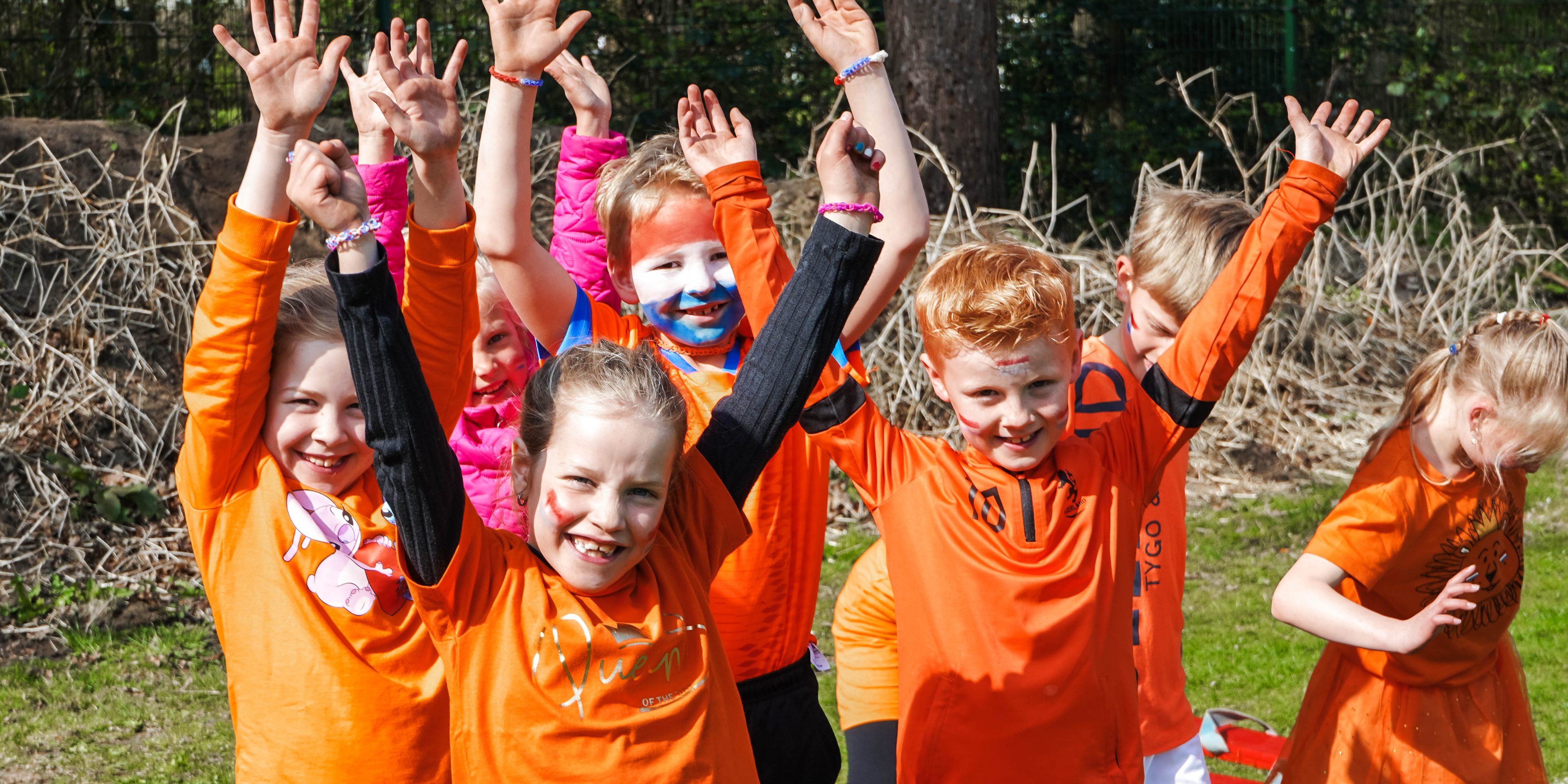 Foto: Geslaagde Koningsspelen 2025 in Ermelo