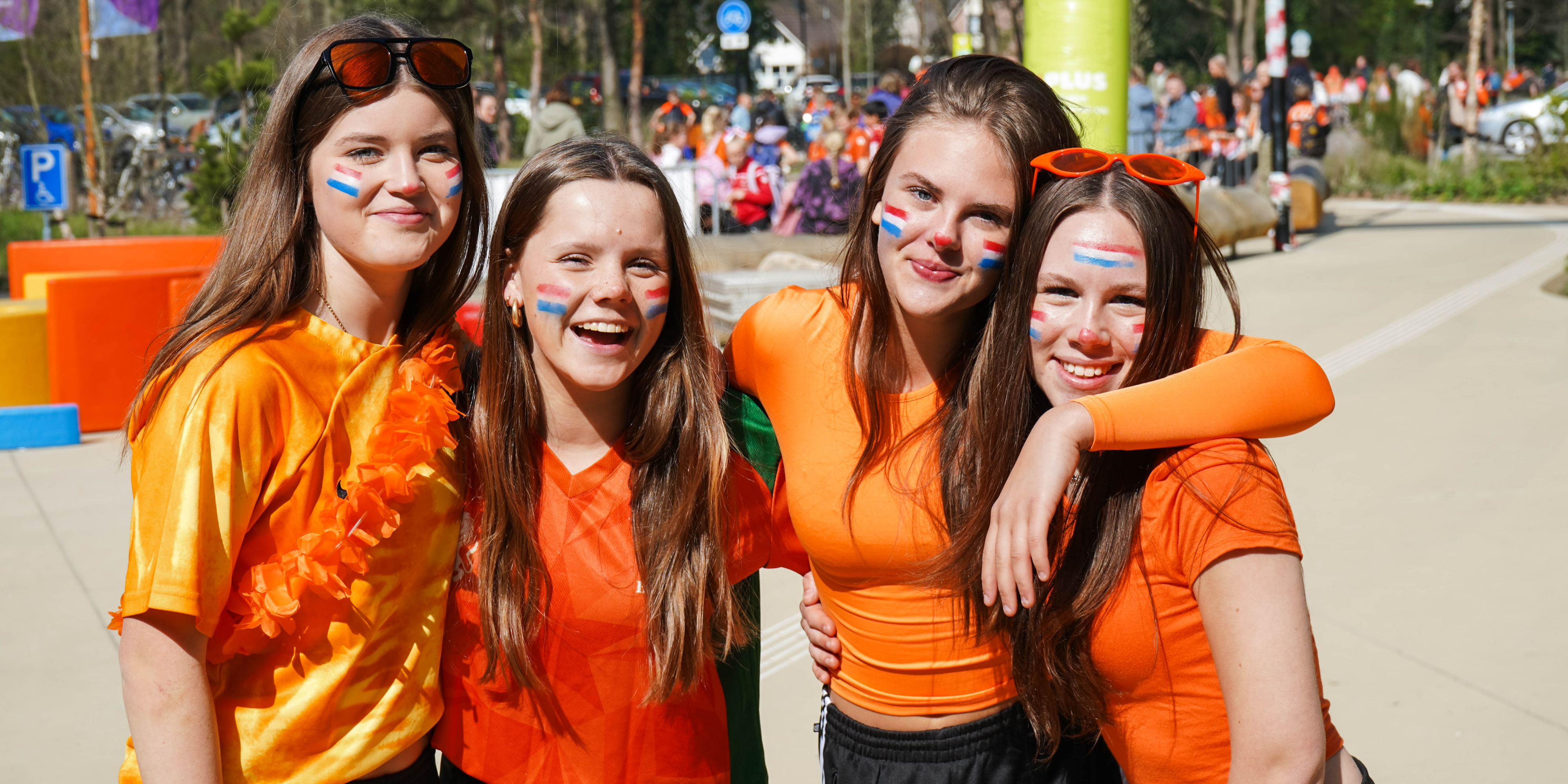 Foto: Geslaagde Koningsspelen 2025 in Ermelo