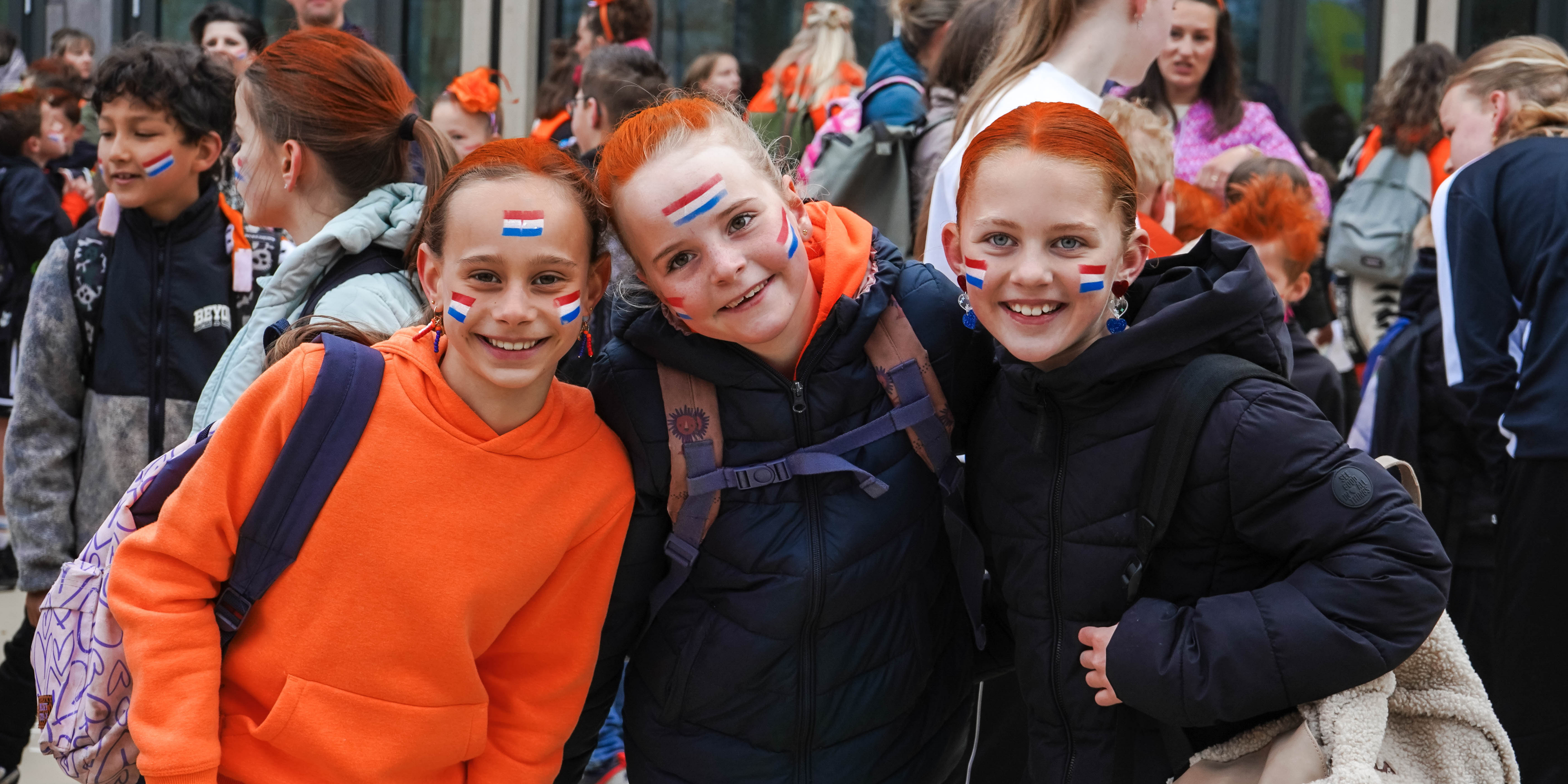 Foto: Geslaagde Koningsspelen 2025 in Ermelo