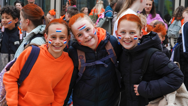 Foto: Geslaagde Koningsspelen 2025 in Ermelo