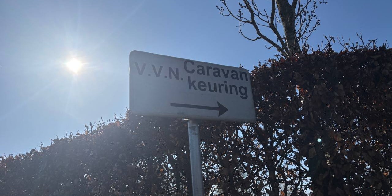 Foto: De populaire caravankeuring in Elburg dreigt te verdwijnen