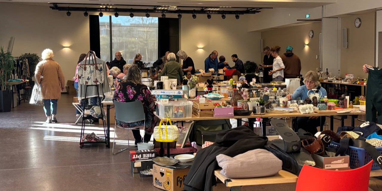 Foto: Activiteiten in Kiekmure om eenzaamheid te bestrijden