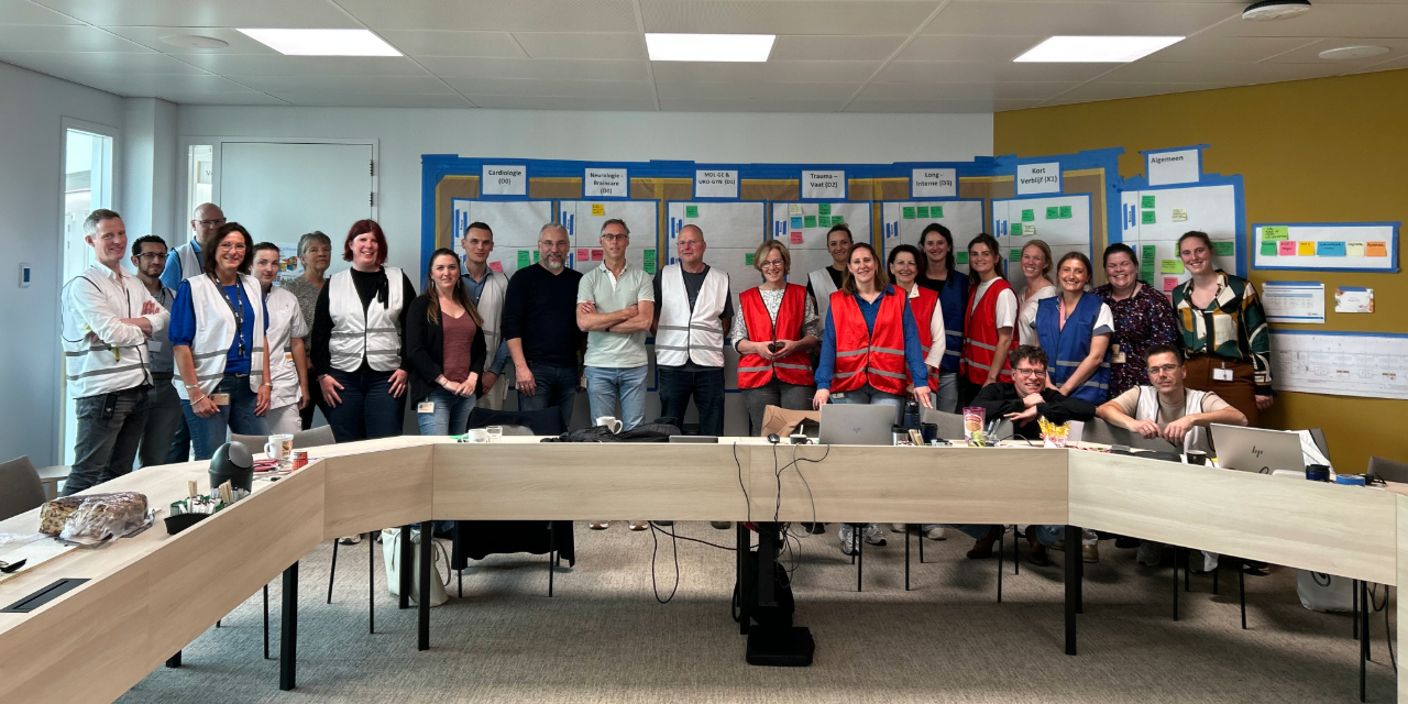 Foto: Ziekenhuis St Jansdal Harderwijk: Vernieuwde afdelingen in gebruik