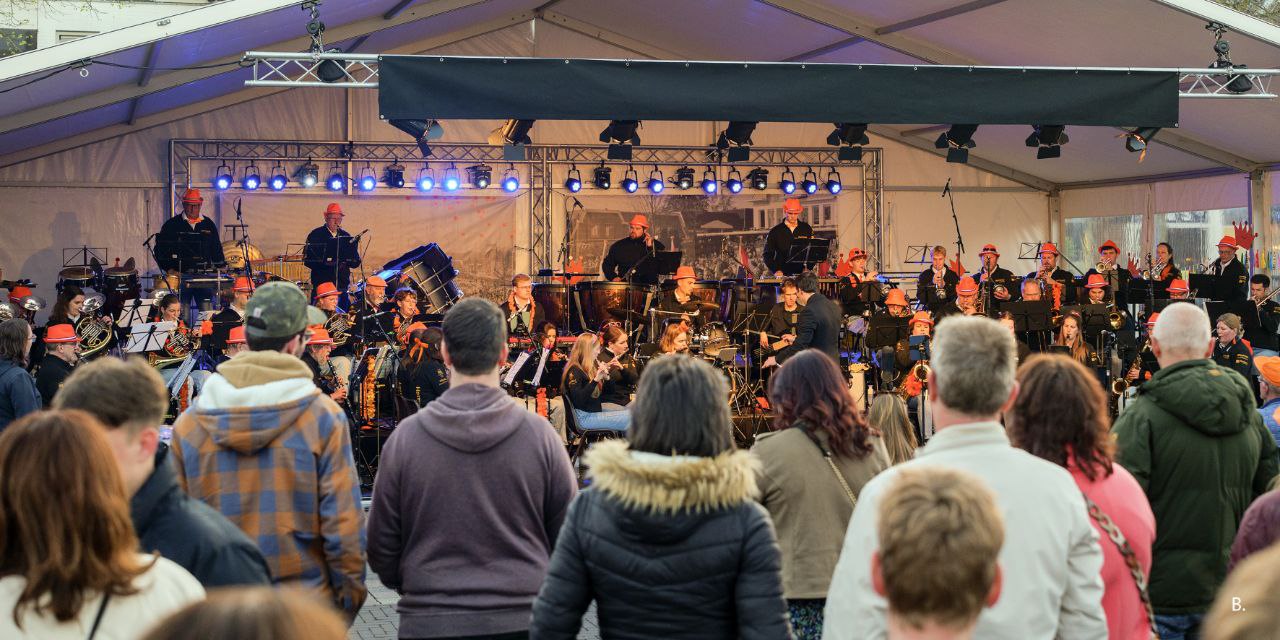 Foto: King’s Night luidt Koningsdag vrolijk in!