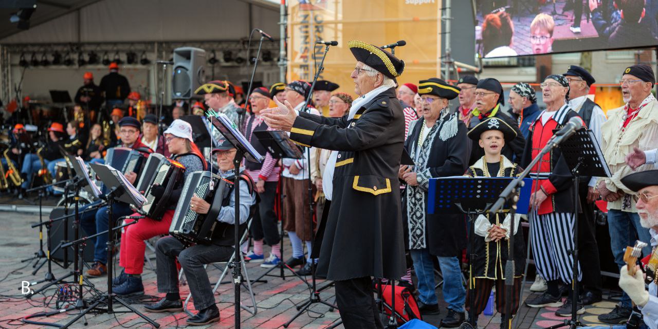 Foto: King’s Night luidt Koningsdag vrolijk in!