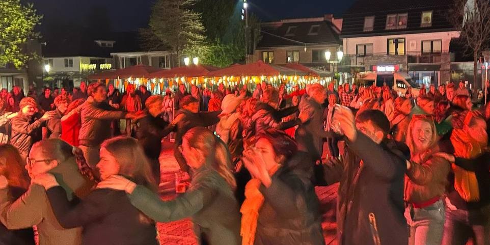 Foto: King’s Night luidt Koningsdag vrolijk in!