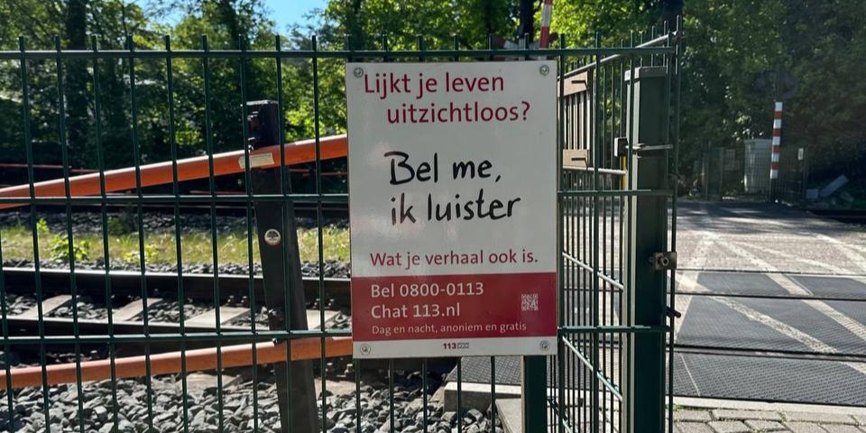 Foto: Stilte delen: Lotgenoten in gesprek na zelfdoding