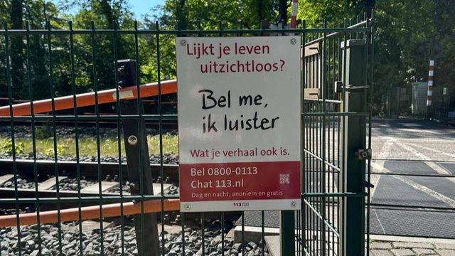 Foto: Stilte delen: Lotgenoten in gesprek na zelfdoding