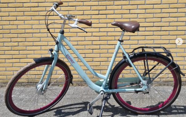 Foto: Oproep politie Veluwe Noord 1: van wie is deze fiets?