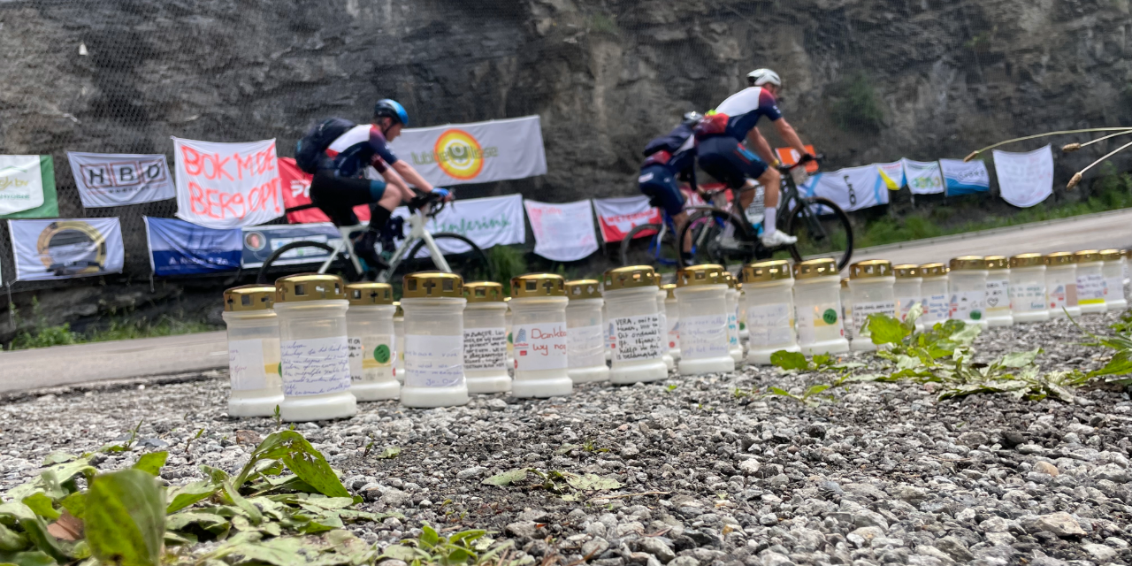 Foto: 5.000 deelnemers trotseren de Alpe d’Huez voor het goede doel - regio goed vertegenwoordigd
