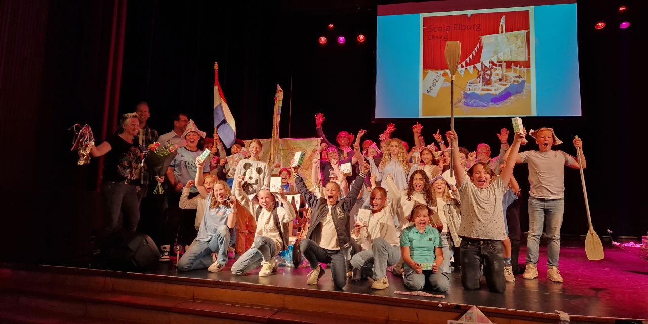 Foto: Finale Kunstwedstrijd laat techniek en creativiteit samenkomen