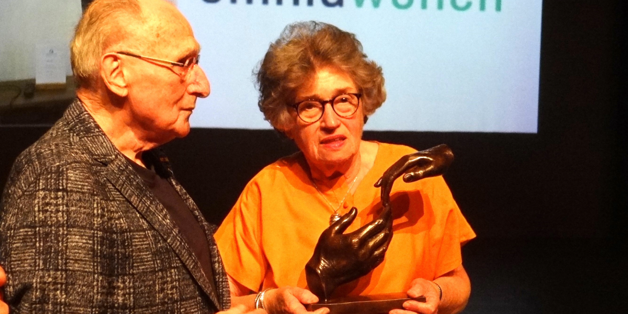Foto: Copier Trofee 2025 uitgereikt aan Carla Egbrink