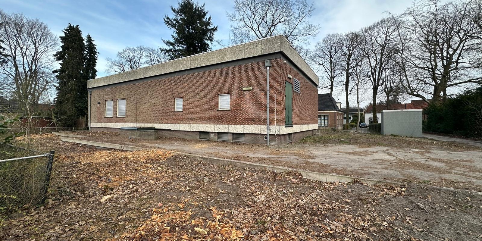 Foto: College is van plan om in te stemmen met plannen Laan 43a