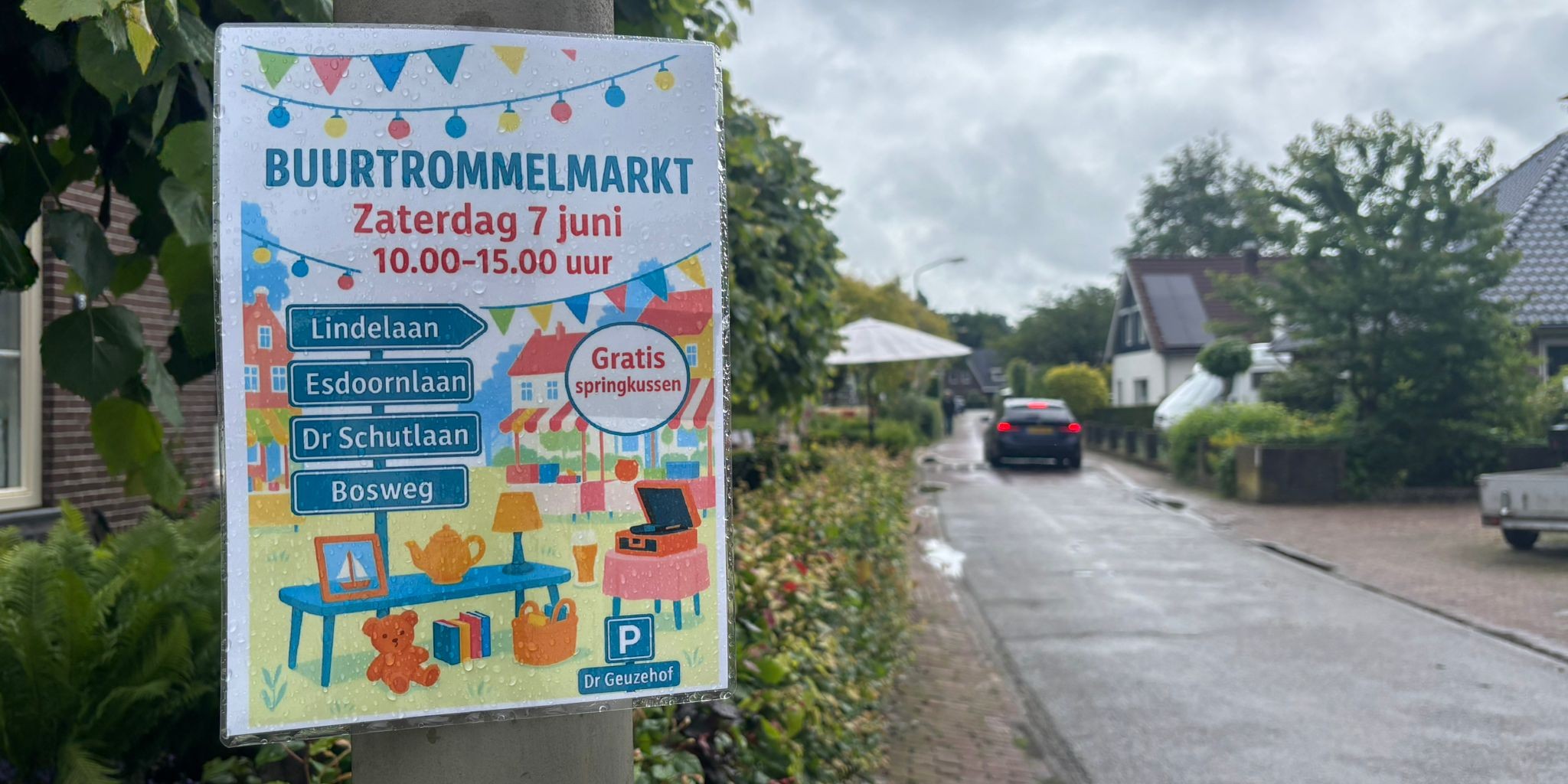 Foto: Zij maakten gebruik van de waardebon van de gemeente Nunspeet