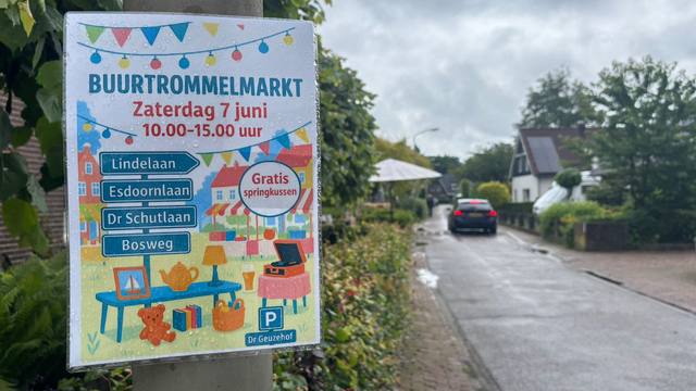 Foto: Zij maakten gebruik van de waardebon van de gemeente Nunspeet