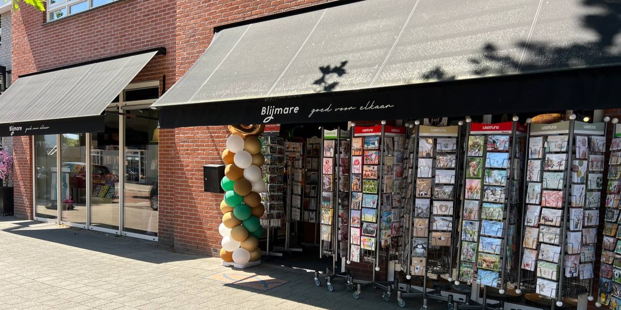 Foto: Blijmare viert dubbel jubileum: 40 jaar betekenisvol in Nunspeet