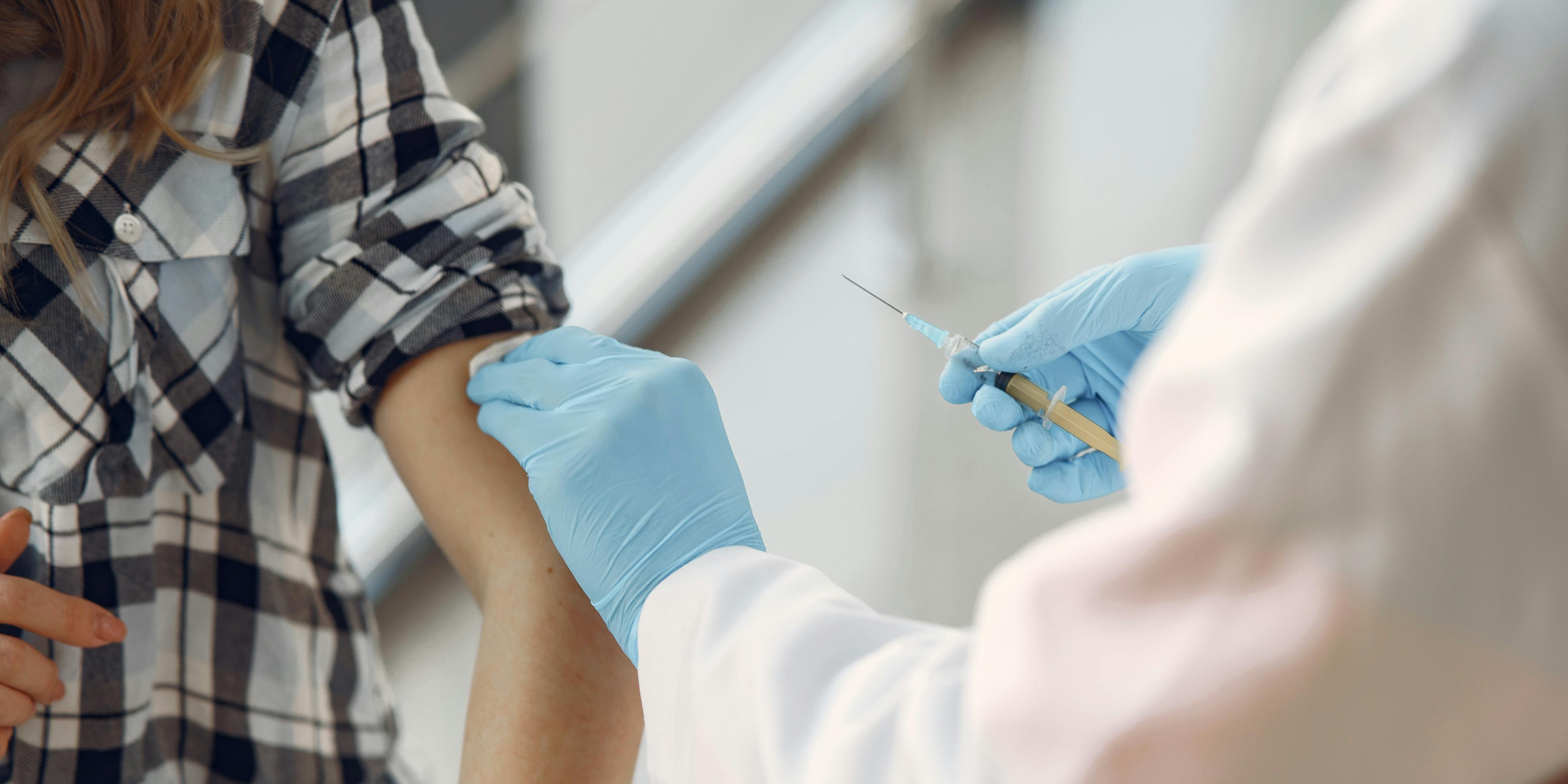 Foto: Vaccinatie tegen meningokokkenziekte binnenkort in Nunspeet