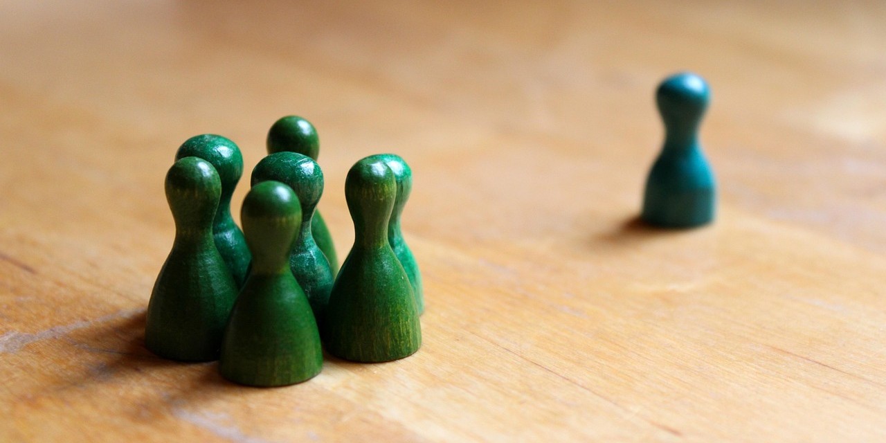 Foto: Meer Nunspeters slachtoffer van discriminatie buiten de gemeente