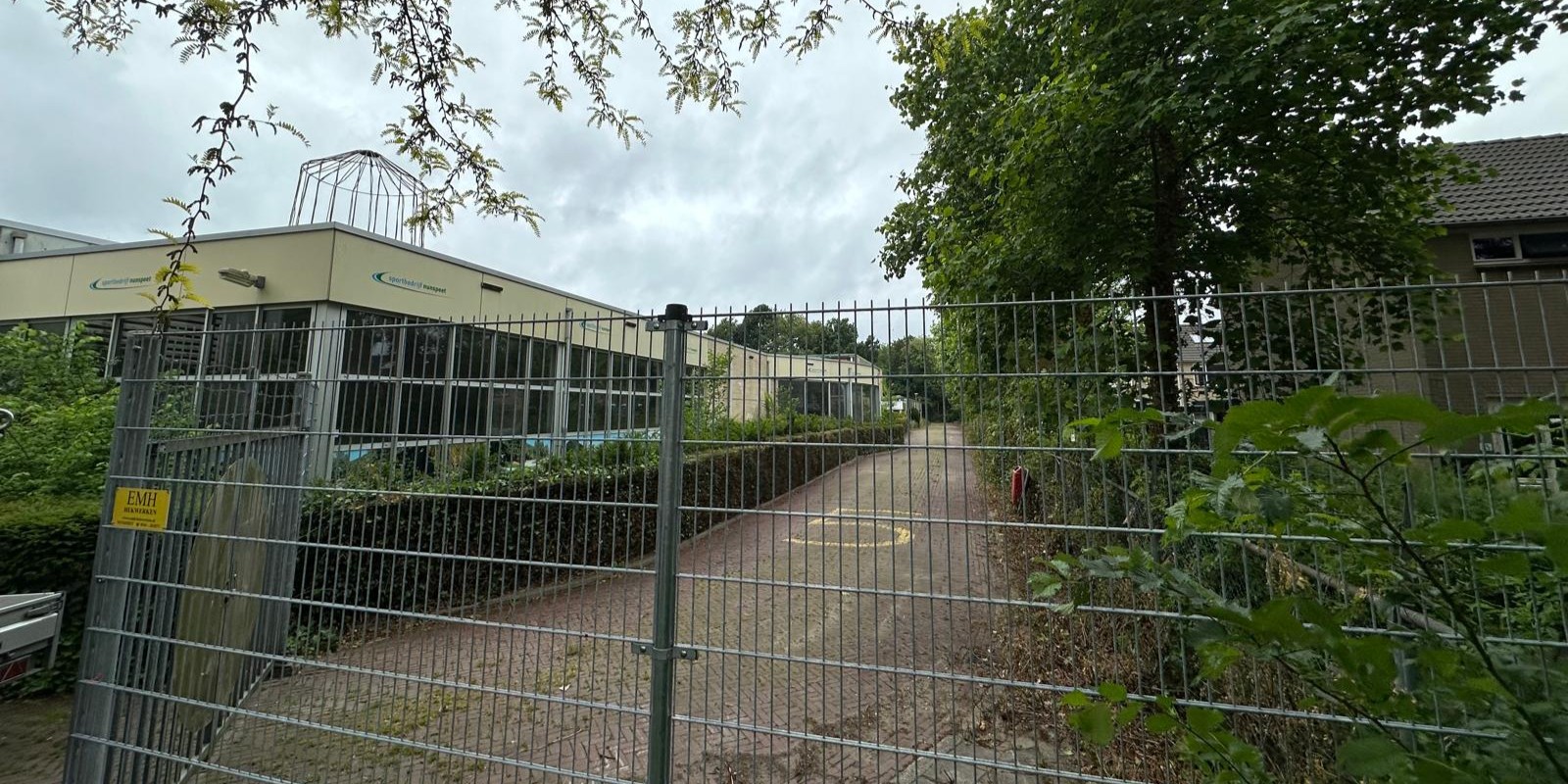 Foto: Nestlé reageert op aankoop gronden De Brake: Omgeving betrekken