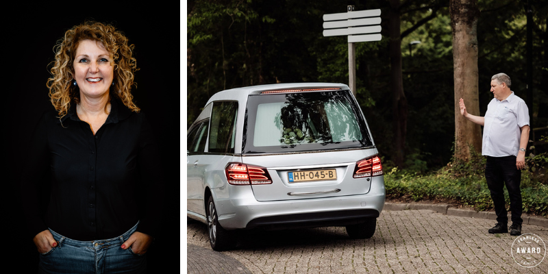 Foto: Internationale waardering voor afscheidsfoto’s van Nunspeetse Anneke