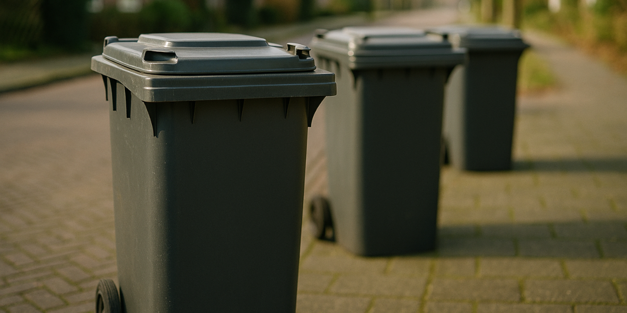 Foto: Gemeente Nunspeet kiest voor Diftar: veel vragen en zorgen onder inwoners