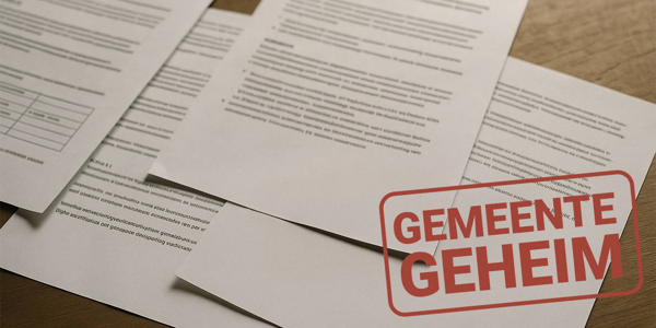 Foto: Gemeente Nunspeet versterkt transparantie met openbaar geheimhoudingsregister