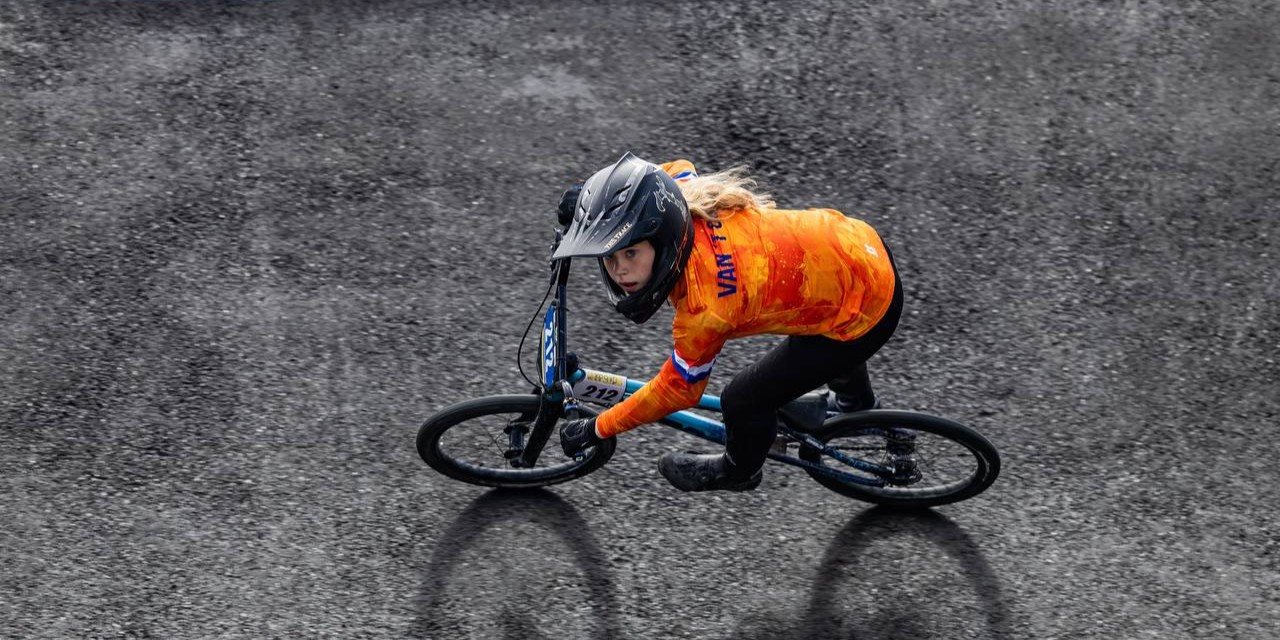 Foto: Live vanuit Kopenhagen: Mooie prestatie voor Robin