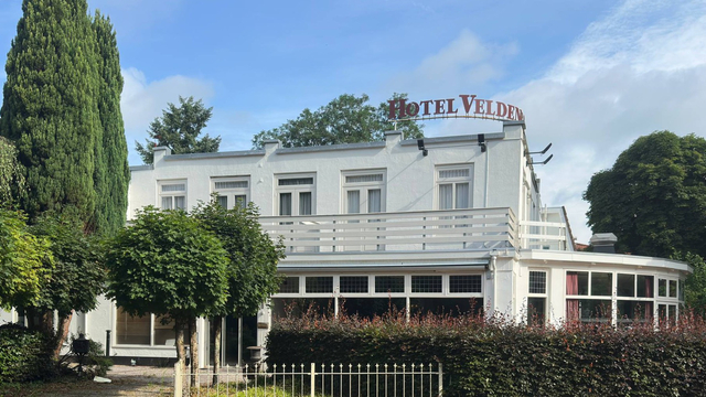 Foto: Meer dan 60 bezwaarschriften tegen vergunning hotel Veldenbos