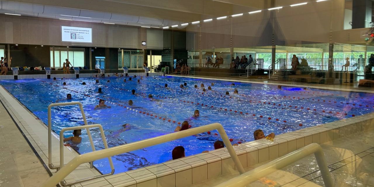 Foto: Voorinschrijvingen Zwem4Daagse gestart
