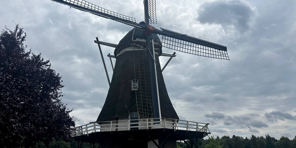 Foto: Cultureel erfgoed uitgelicht: Korenmolen De Maagd