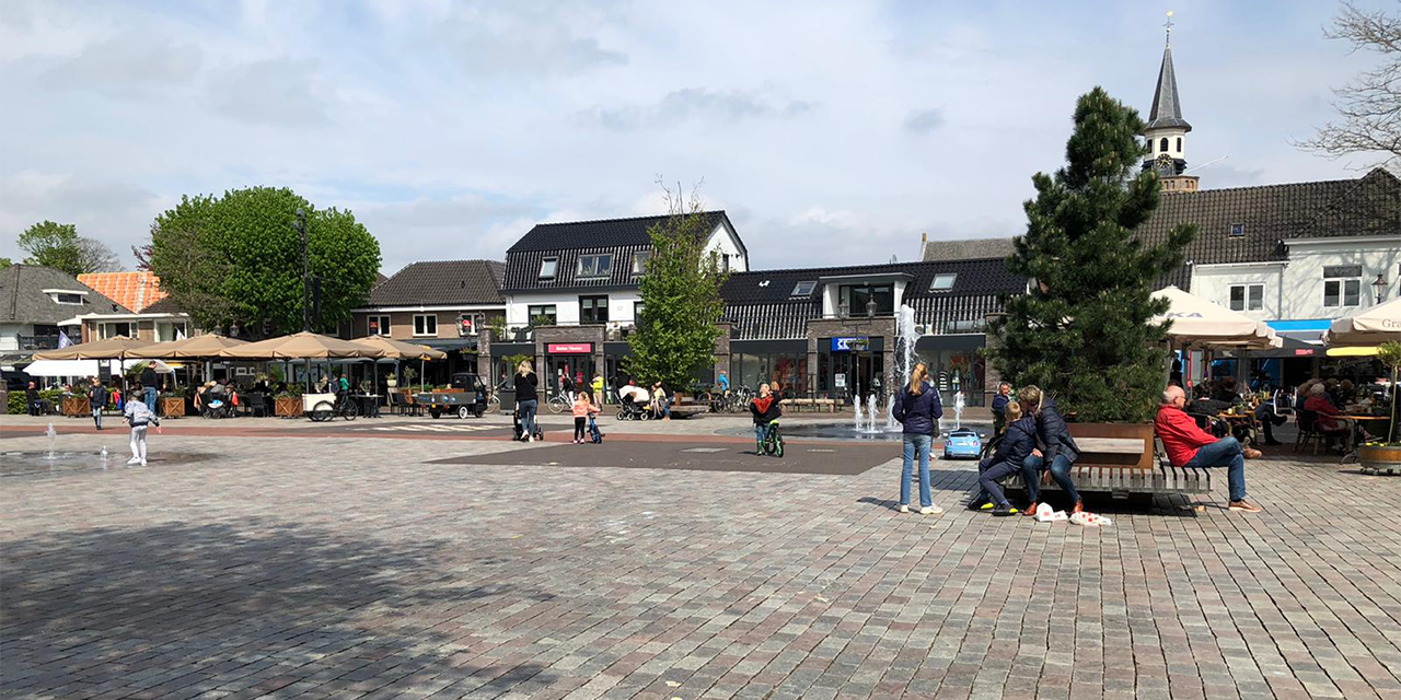 Stemregels voor BIZ centrum Nunspeet aangepast