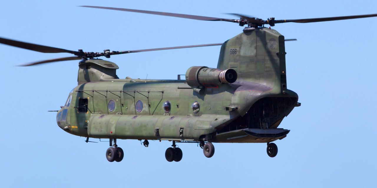 Foto: Militaire oefening in gemeente Nunspeet: Dit gaat er gebeuren