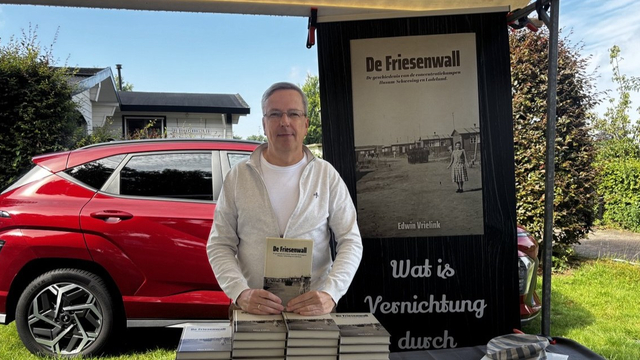 Foto: Hoe één stamboom leidde tot het blootleggen van vergeten kampgeschiedenis