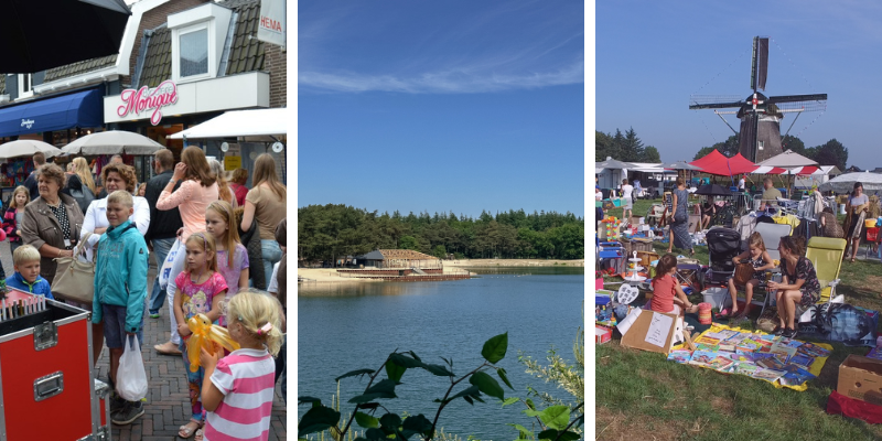 Foto: Tips voor zomervakantie activiteiten en uitjes in en rondom Nunspeet